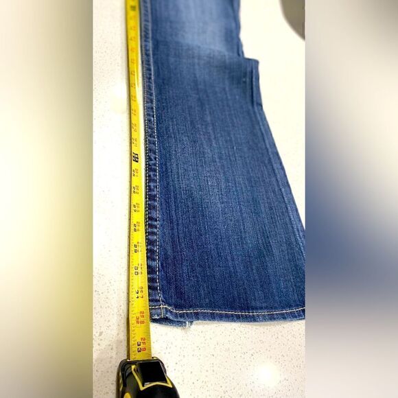 Big Star 28x32 Maddie Bootcut Mid Rise Stretch Women’s Jeans - Picture 11 of 11